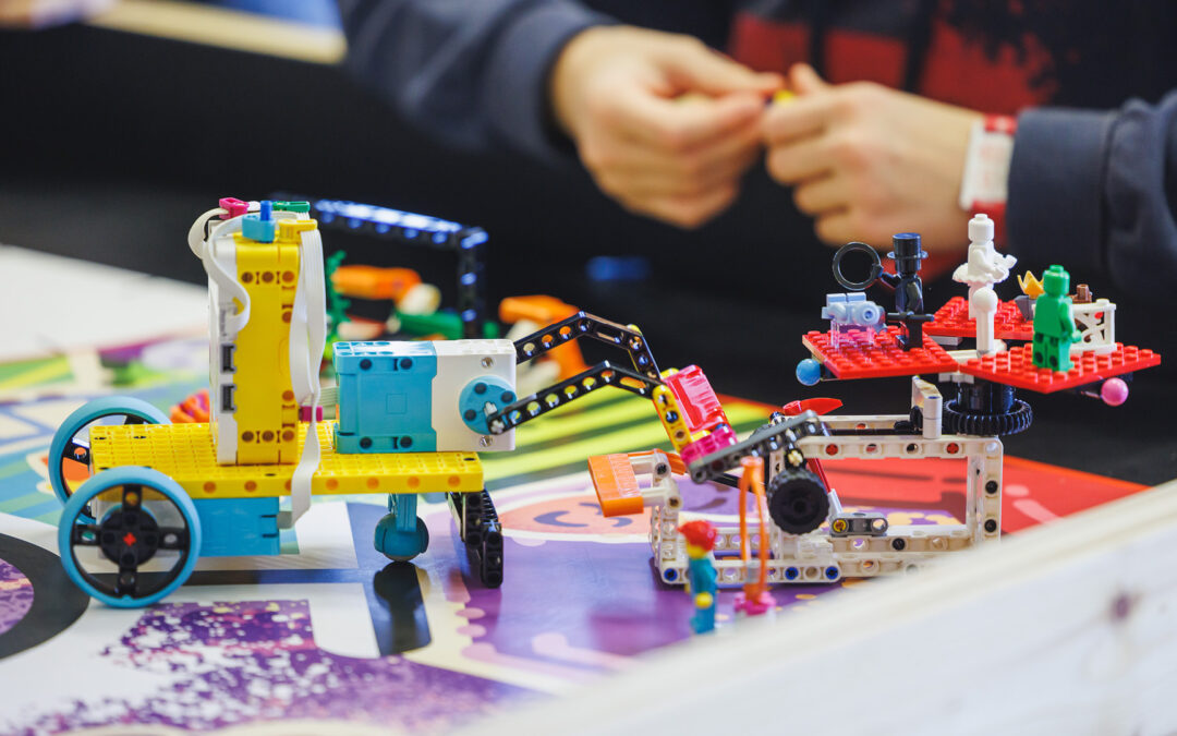 First Lego League Challenge – Regionalwettbewerb Heilbronn