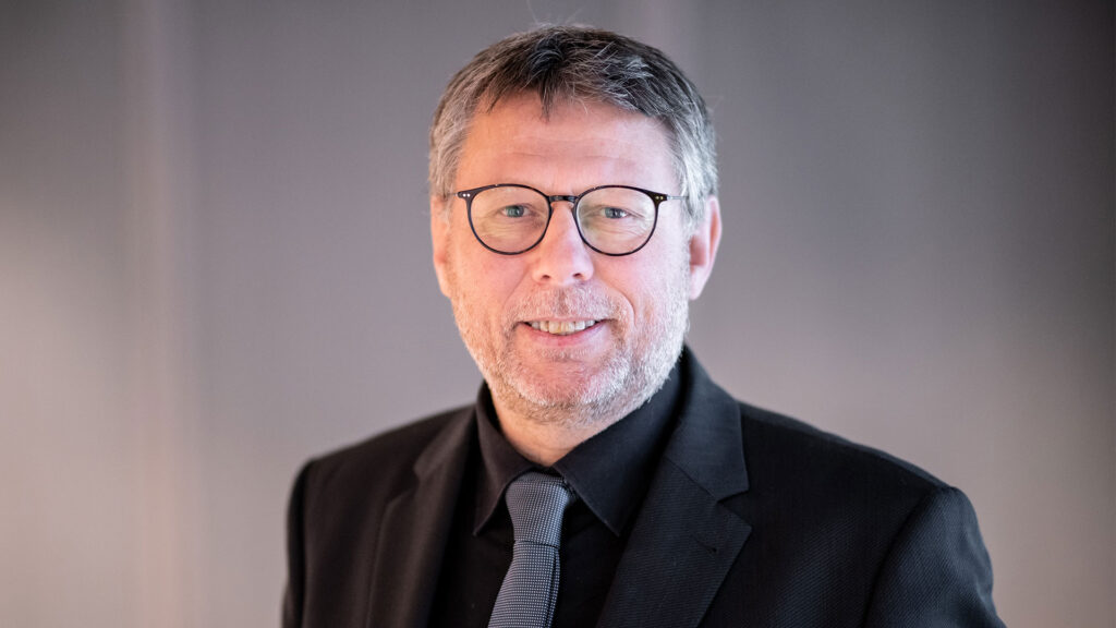 Prof. Dr.-Ing. Görge Deerberg, Direktor Fraunhofer-Institut für Umwelt-, Sicherheits- und Energietechnik